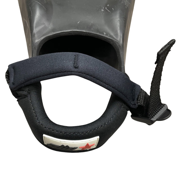 Ally Deluxe Fin Pads w/ Tethers