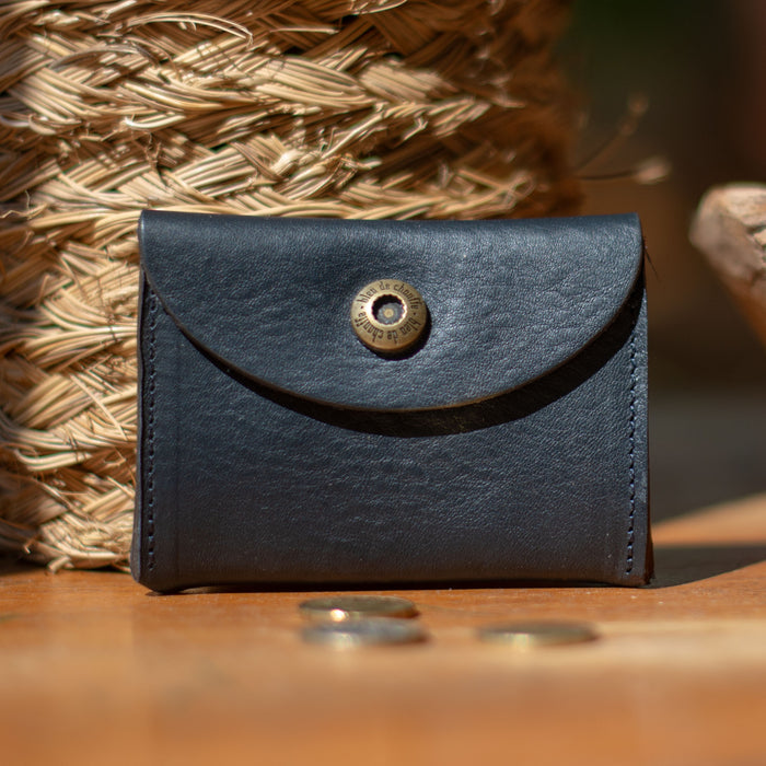 Bleu de Chauffe Talbin Shoemaker Purse