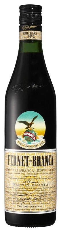 Fernet-Branca - Amaro Bitter Originale