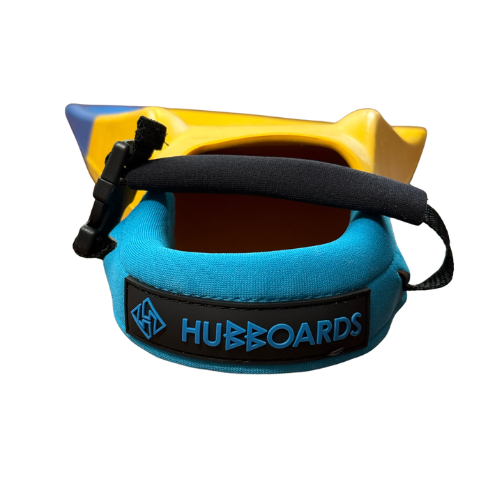 Hubboards Deluxe Fin Tethers