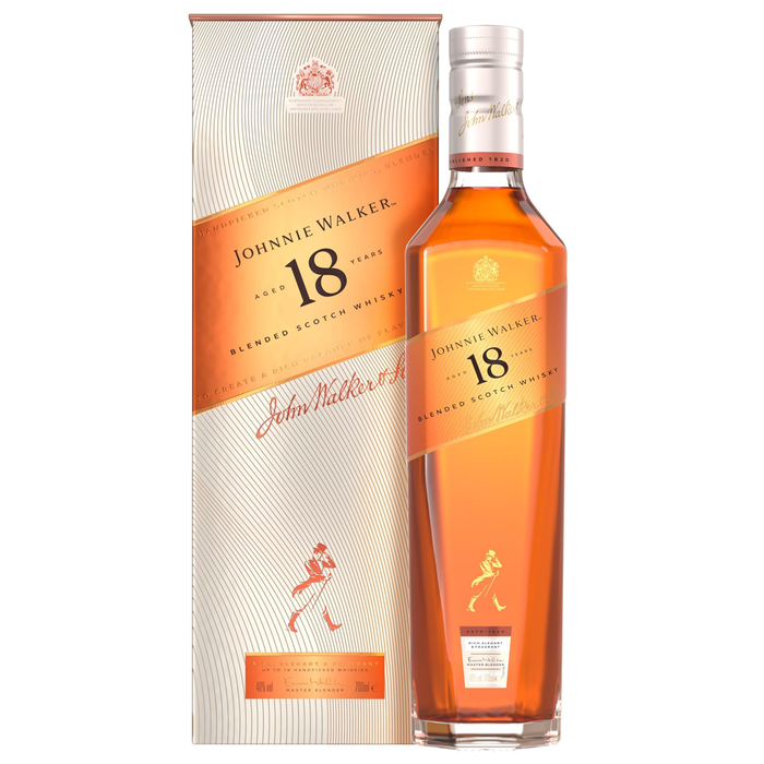 Johnnie Walker 18 Años