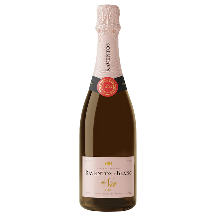 Raventós i Blanc De Nit Rosé
