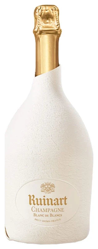 Ruinart Blanc de Blancs Second Skin