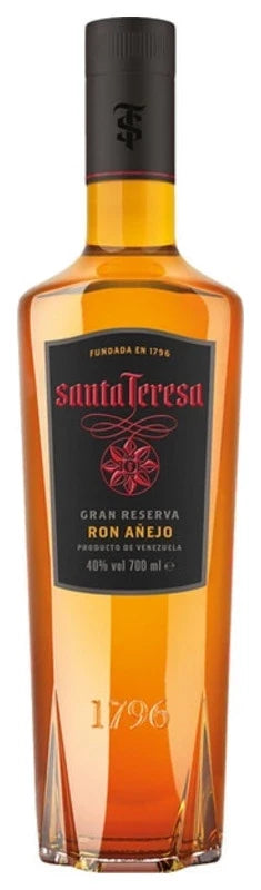 Santa Teresa Reserva - Ron Venezolano Premium