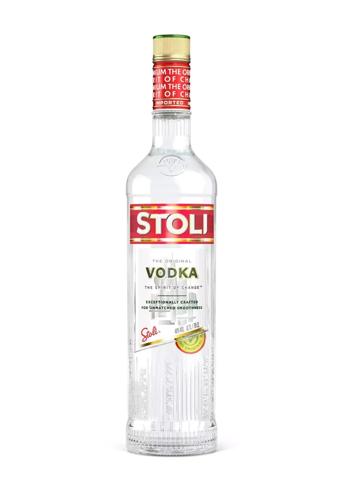 Stolichnaya Vodka