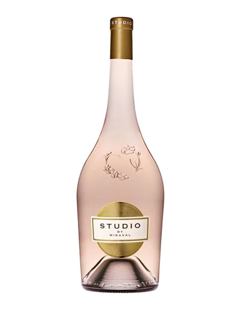 Studio by Miraval Rosé 2025 Magnum