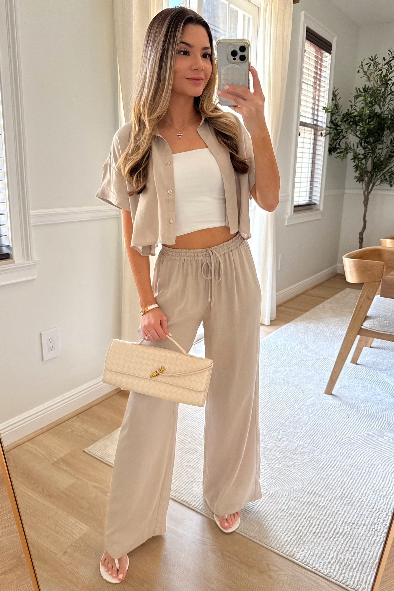 Paige Highwaisted Pants