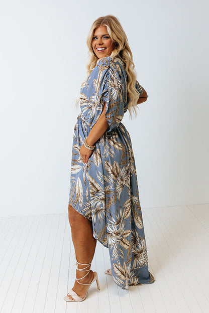 First Stop To Fabulous Maxi Curves