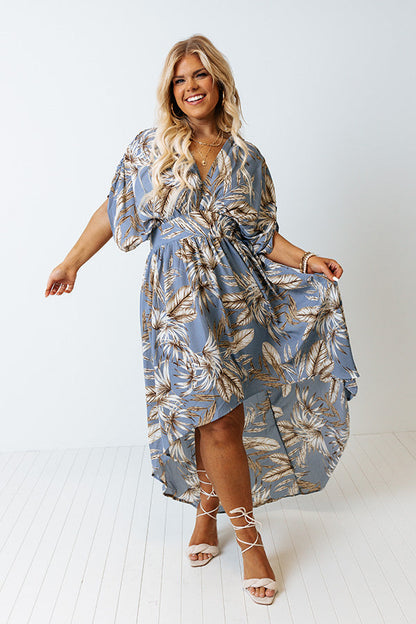 First Stop To Fabulous Maxi Curves