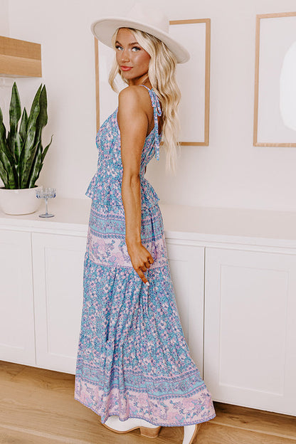 Don't Let Me Down Darling Maxi