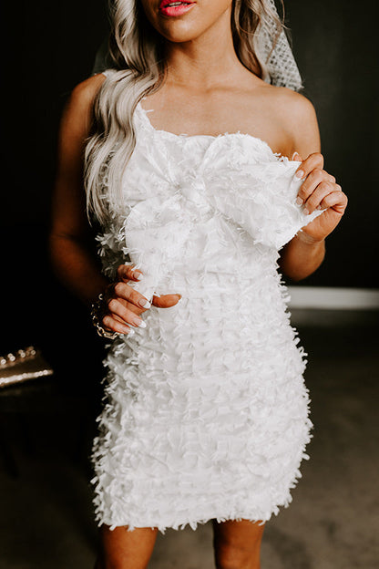 Don't Break My Heart Mini Dress