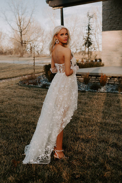 Lover Era Crochet Maxi