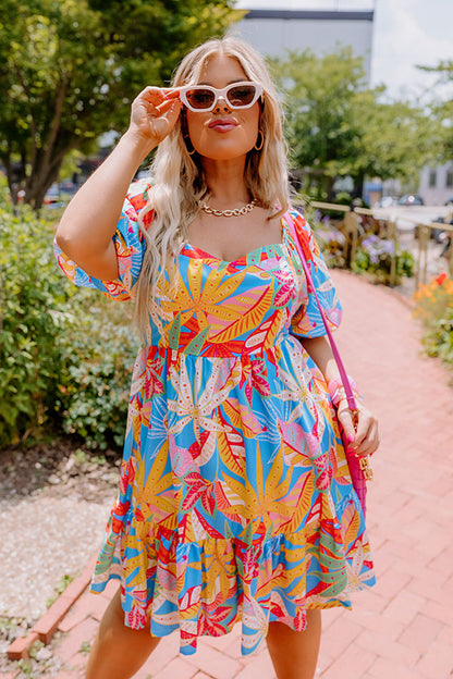 Wonderful Weekend Dress Curves