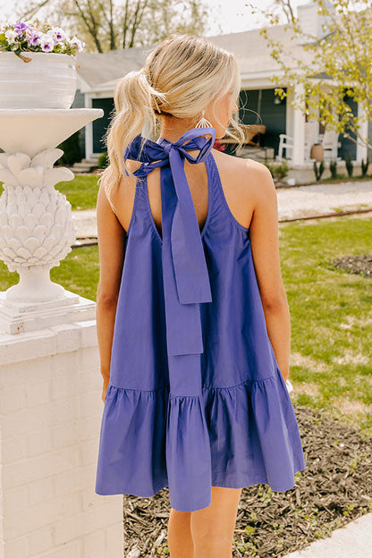 Martini Meetup Mini Dress
