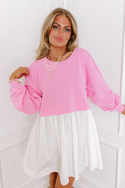 Sweet Smile Shift Dress
