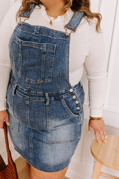 Judy Blue Josephine Skirtall Curves