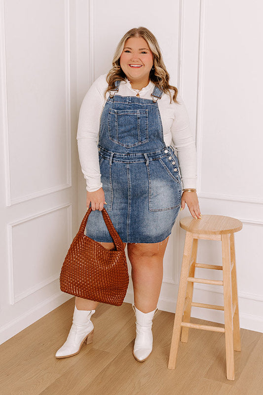 Judy Blue Josephine Skirtall Curves