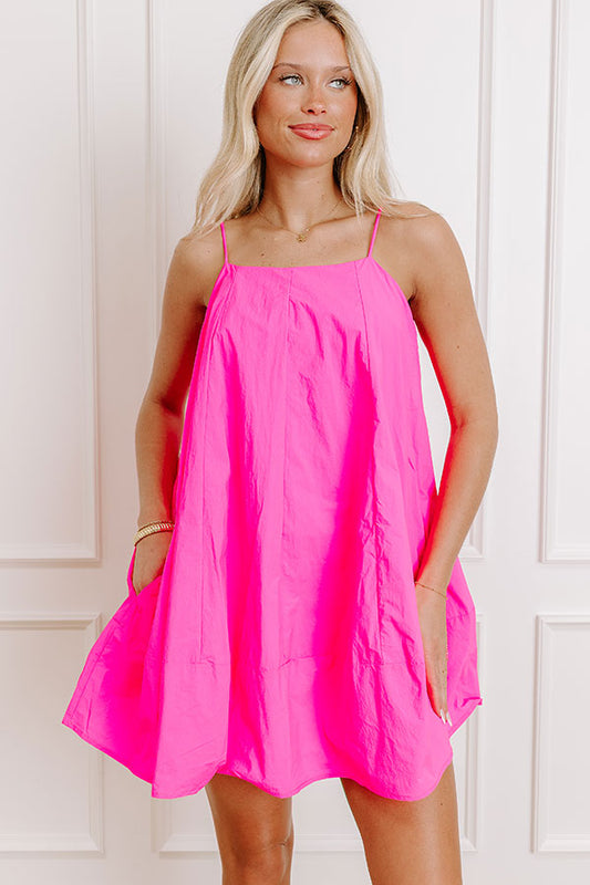 Haute Shot Mini Dress