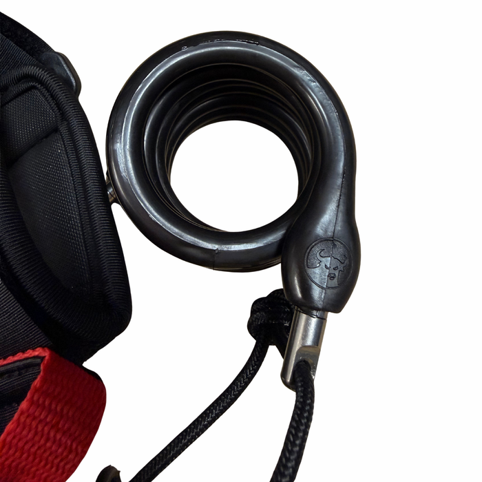 662 Big Coil Wrist Bodyboard Leash