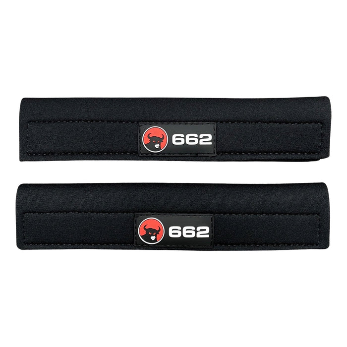 662 Fin Pads