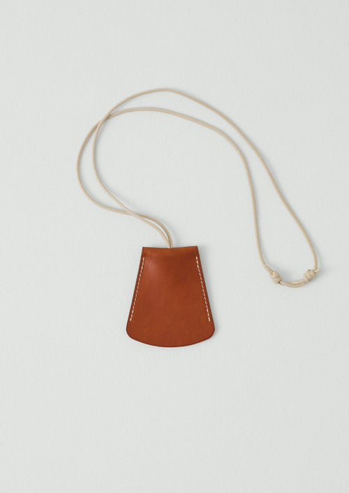 Laperruque Leather Bell Key Holder | Whiskey