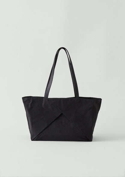 Kate Sheridan Cotton Origami Tote | Black