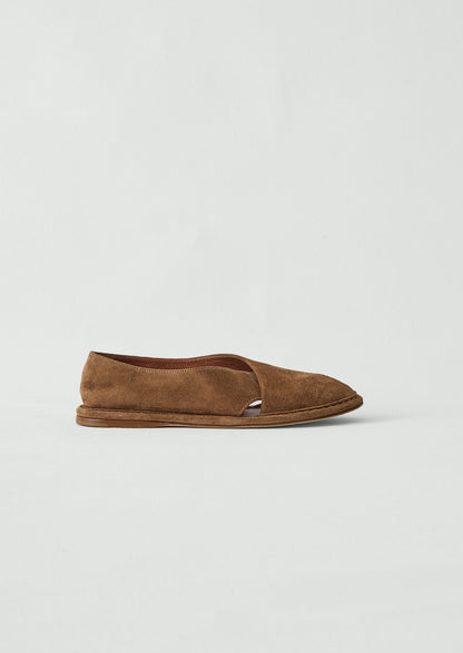 Sturlini Soara Suede Sandals | Muscovado