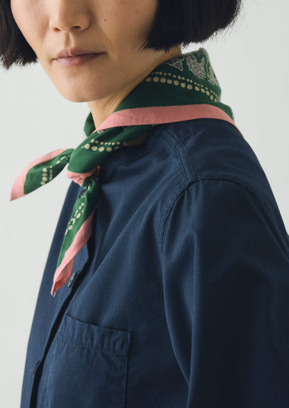 Provencal Paisley Print Bandana | Croft Green
