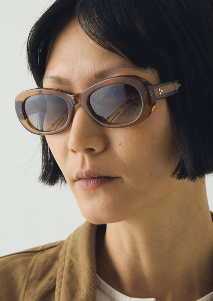 Monokel Bella Sunglasses | Cola