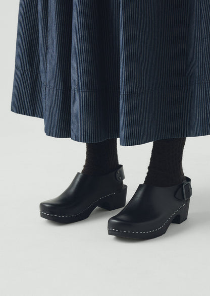 Kit and Clogs Studio Chef Clogs | Black