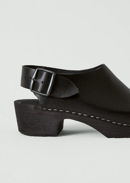 Kit and Clogs Studio Chef Clogs | Black