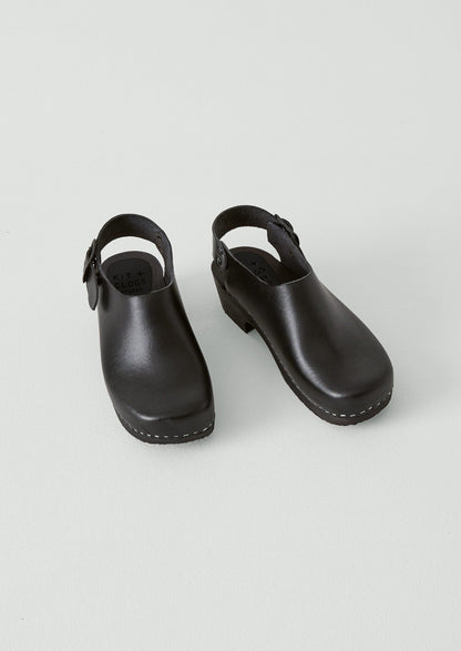 Kit and Clogs Studio Chef Clogs | Black