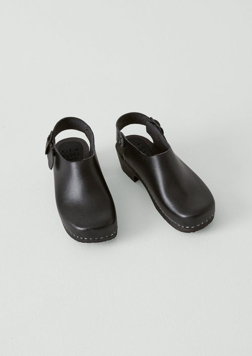 Kit and Clogs Studio Chef Clogs | Black