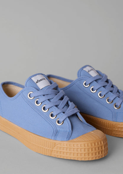 Novesta Star Master Plimsolls | Denim