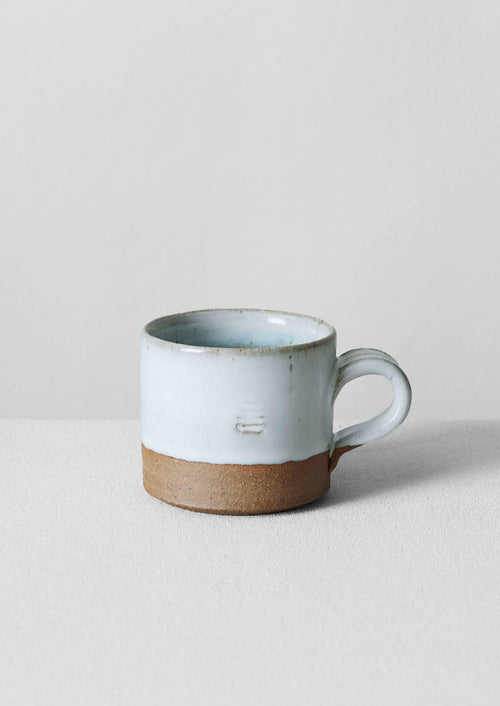 Leach Pottery Mug | Nuka White