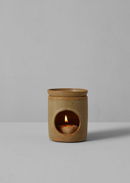 Rebecca Proctor Oil Burner | Ochre