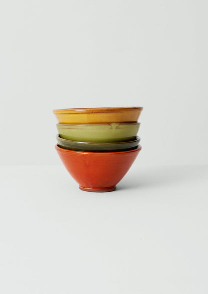 Poterie Barbotine Breakfast Bowl | Honey