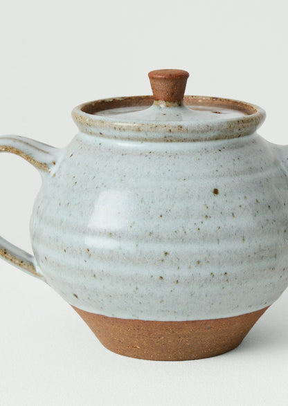 Leach Pottery Tea Pot | Blue Nuka