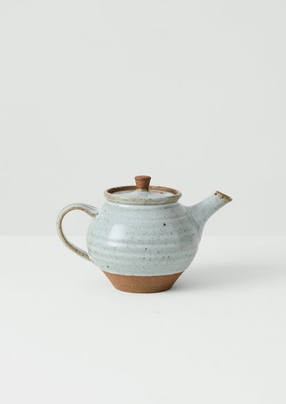 Leach Pottery Tea Pot | Blue Nuka