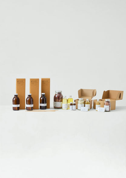 Yellow Gorse De-Stress and Balance Gift Set | De-Stress