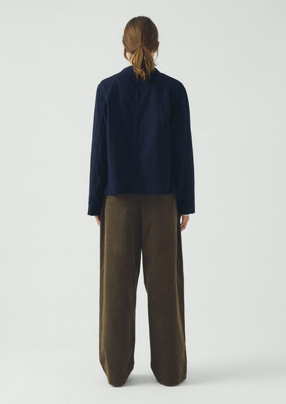 Japanese Indigo Denim Jacket | Indigo