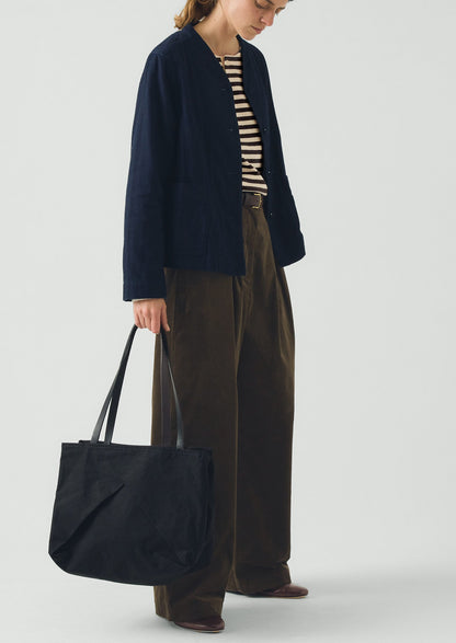 Japanese Indigo Denim Jacket | Indigo