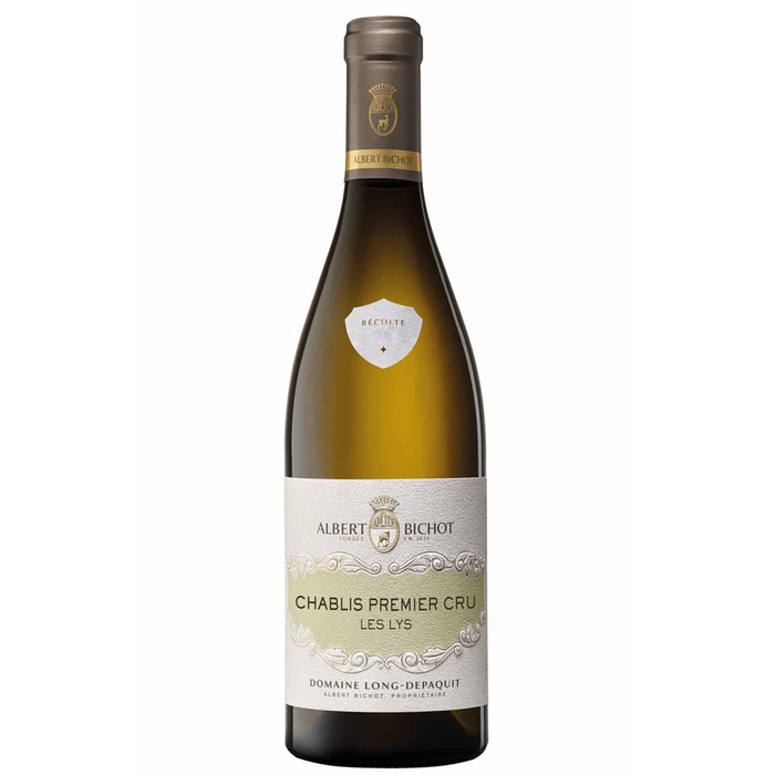 Albert Bichot Chablis 1er Cru Les Lys Domaine Long-Dépaquit