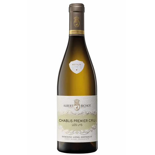 Albert Bichot Chablis 1er Cru Les Lys Domaine Long-Dépaquit