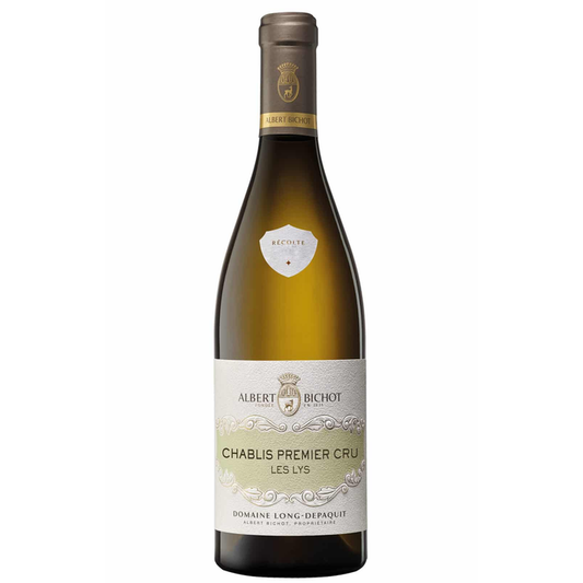 Albert Bichot Chablis 1er Cru Les Lys Domaine Long-Dépaquit