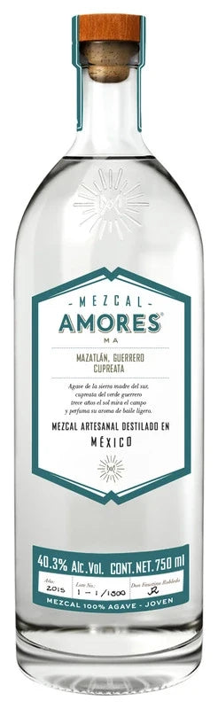 Amores Joven Cupreata