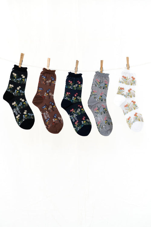 Antipast Wildflower Women's Socks