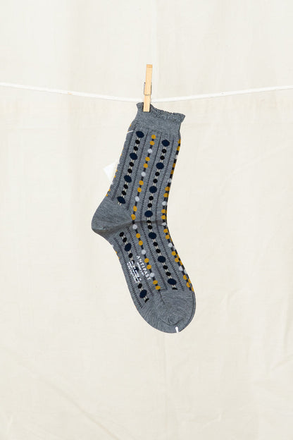 Antipast Women's Dot Marking Socks