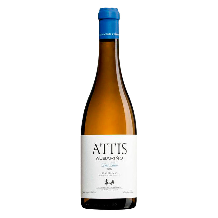 Attis Lías Finas Albariño