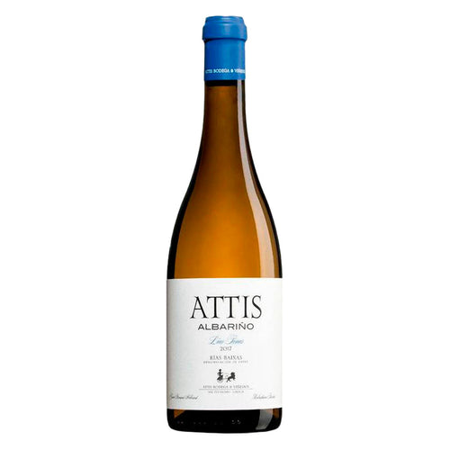 Attis Lías Finas Albariño